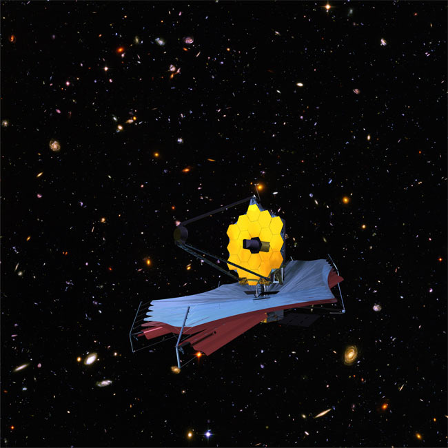 NASA's Next Big Space Telescope to Cost an Extra $1.5 Billion